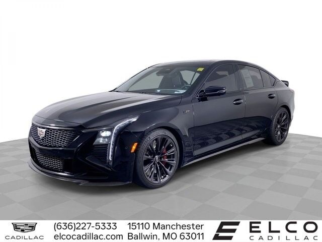 2025 Cadillac CT5-V