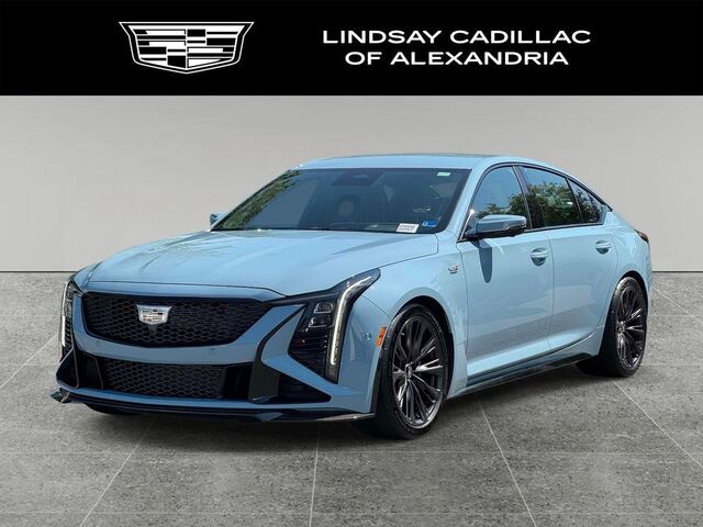 2025 Cadillac CT5-V