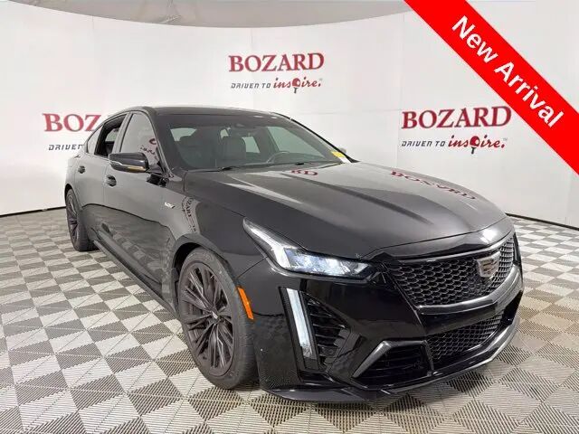 2022 Cadillac CT5-V Blackwing