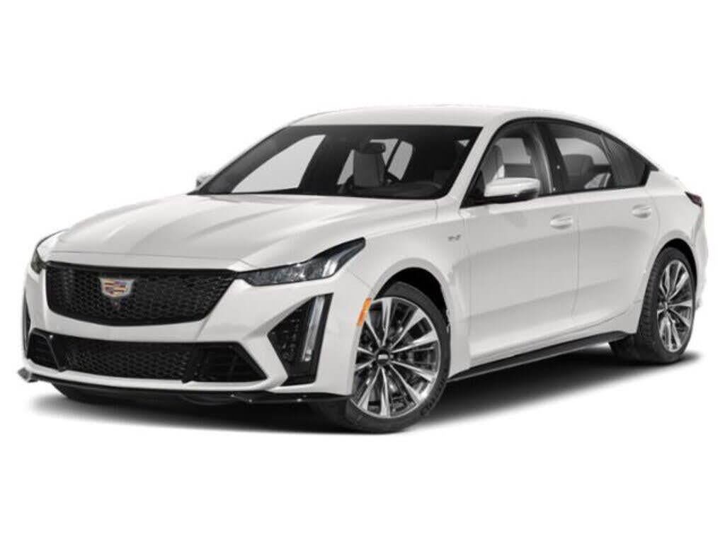 2024 Cadillac CT5-V Blackwing — photo 1 of 1