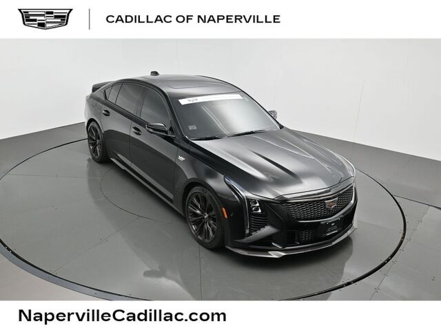 2025 Cadillac CT5-V