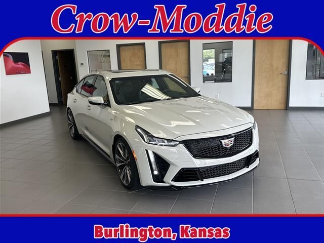 2022 Cadillac CT5-V Blackwing