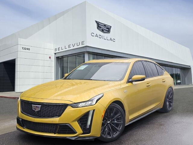 2024 Cadillac CT5-V