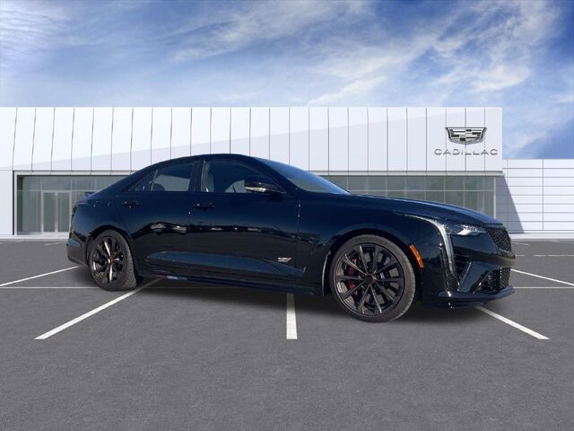 2026 Cadillac CT4-V