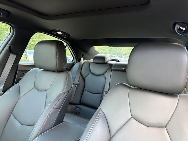 2026 Cadillac CT4-V — photo 1 of 6