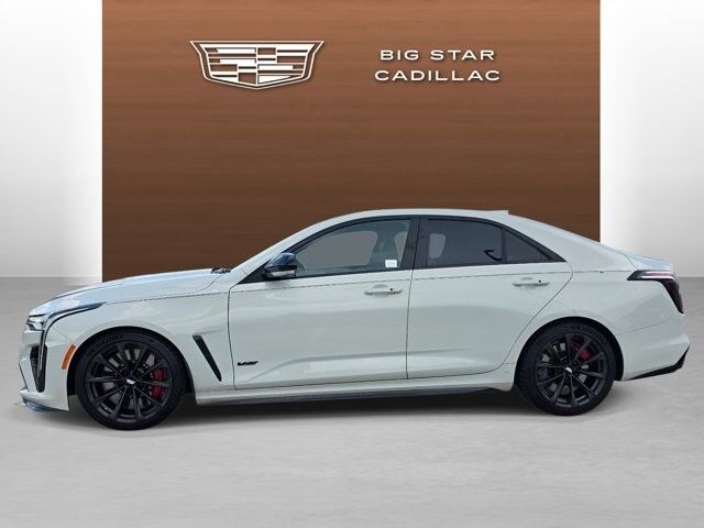 2022 Cadillac CT4-V