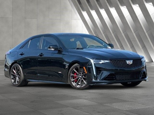 2022 Cadillac CT4-V