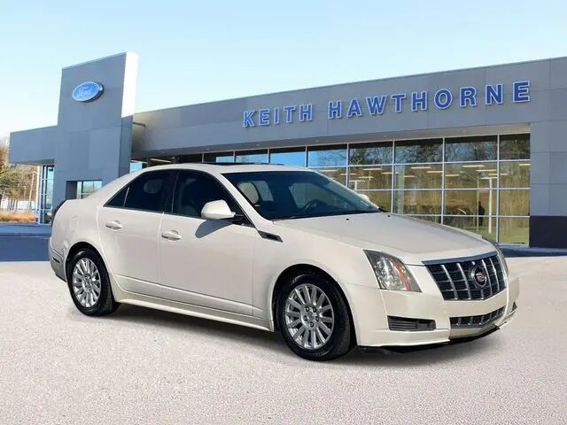 2012 Cadillac CTS 3.0L