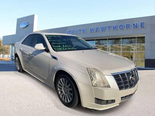 2012 Cadillac CTS 3.0L