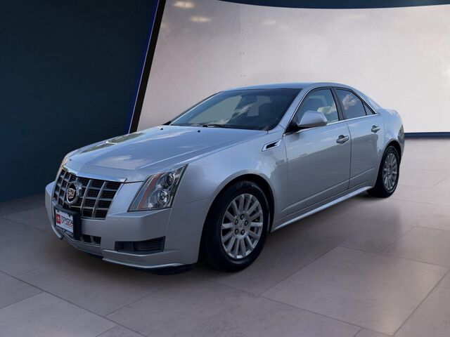 2012 Cadillac CTS Sedan