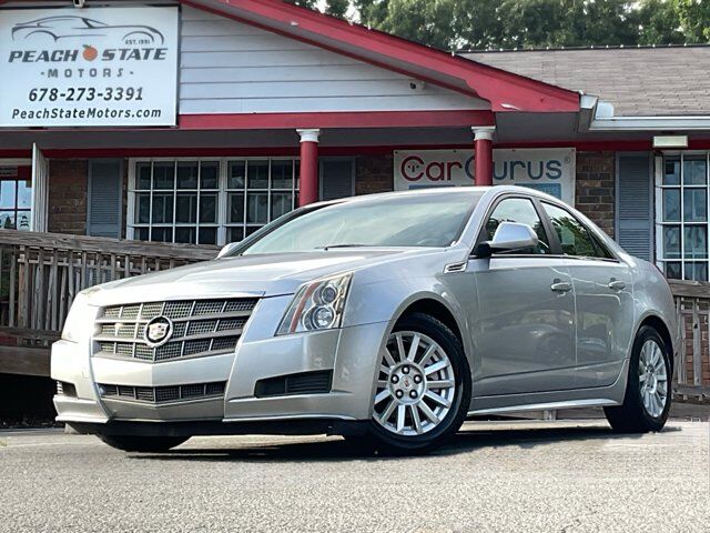 2010 Cadillac CTS Sedan — photo 1 of 1