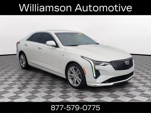 2024 Cadillac CT4