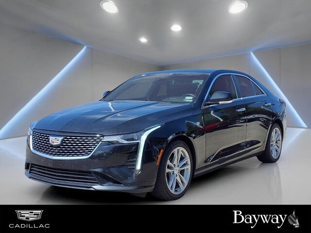2024 Cadillac CT4