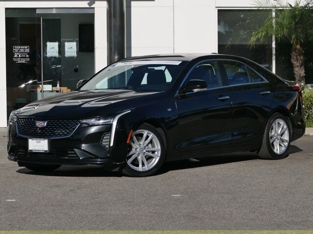2024 Cadillac CT4