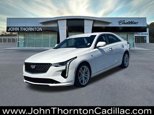 2024 Cadillac CT4