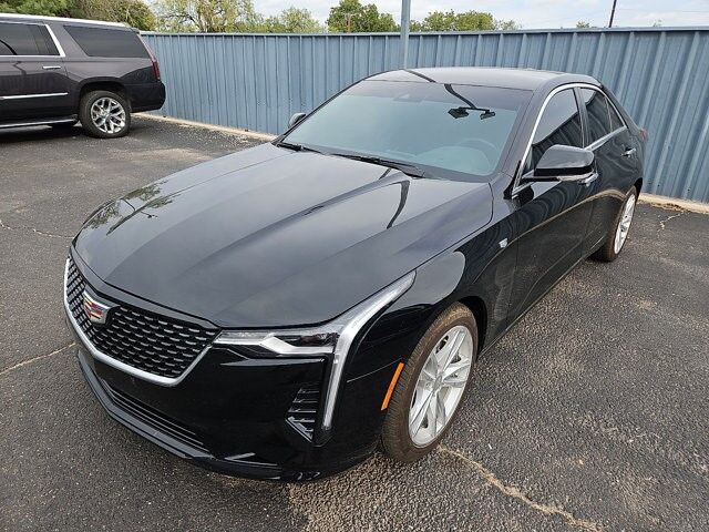 2026 Cadillac CT4