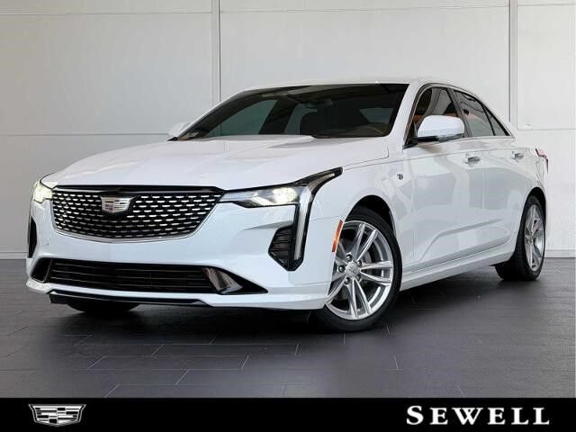 2024 Cadillac CT4