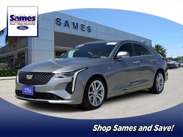 2024 Cadillac CT4 Luxury