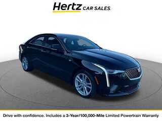 2026 Cadillac CT4 Luxury
