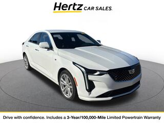 2026 Cadillac CT4 Luxury