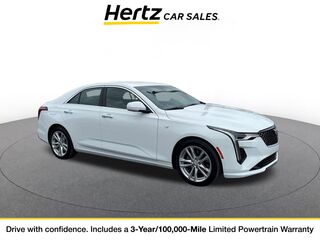 2026 Cadillac CT4 Luxury