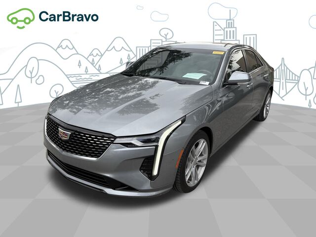 2024 Cadillac CT4 Luxury