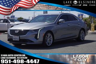2023 Cadillac CT4 Luxury