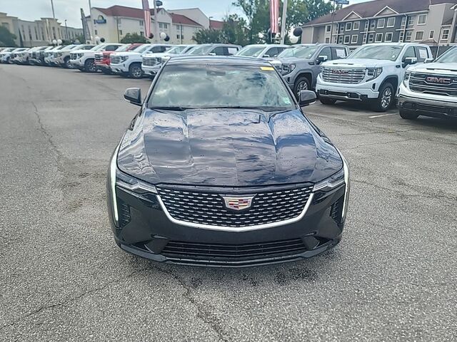 2026 Cadillac CT4 — photo 1 of 6