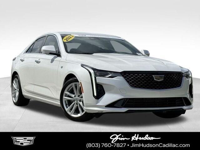 2023 Cadillac CT4