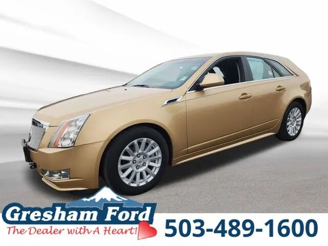2013 Cadillac CTS 3.0L