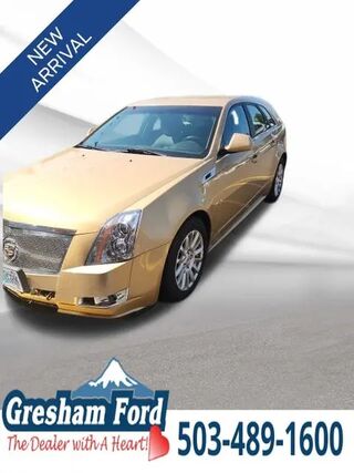2013 Cadillac CTS 3.0L