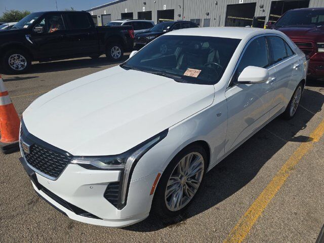 2024 Cadillac CT4 Premium Luxury