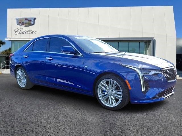 2025 Cadillac CT4