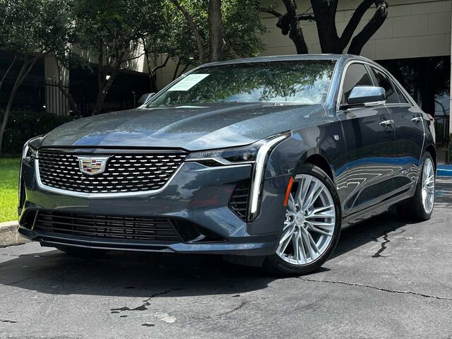 2025 Cadillac CT4