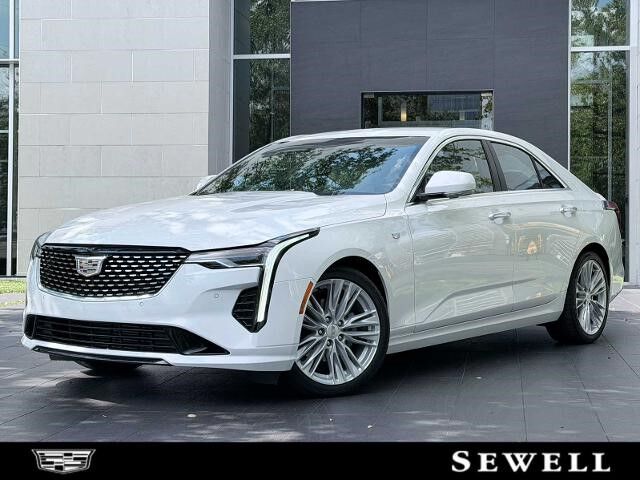 2025 Cadillac CT4