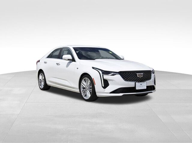 2026 Cadillac CT4