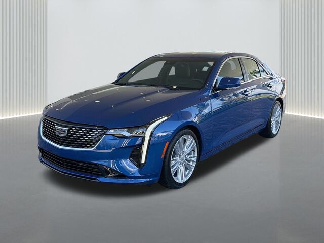 2022 Cadillac CT4