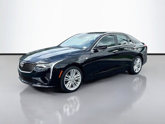 2024 Cadillac CT4