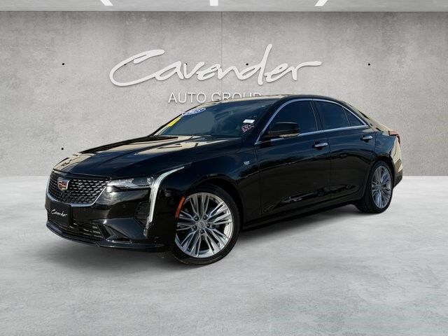 2025 Cadillac CT4