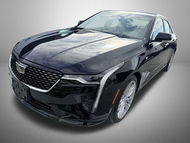2025 Cadillac CT4