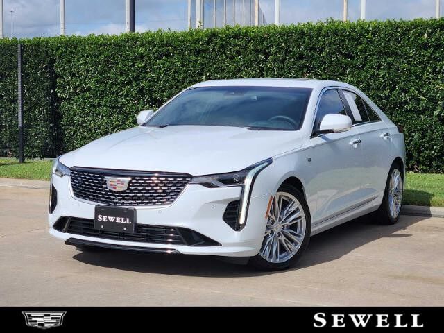 2026 Cadillac CT4