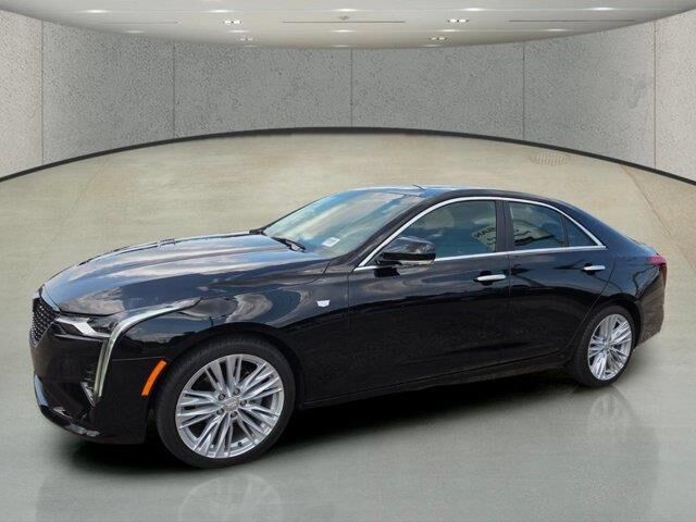 2025 Cadillac CT4 Premium Luxury — photo 1 of 57