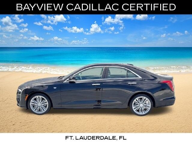 2026 Cadillac CT4