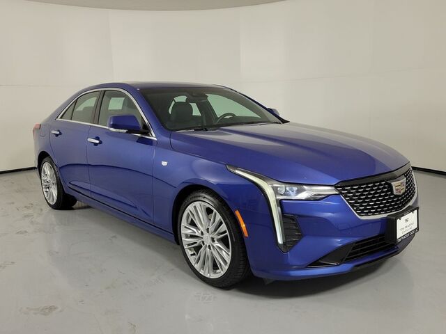 2023 Cadillac CT4