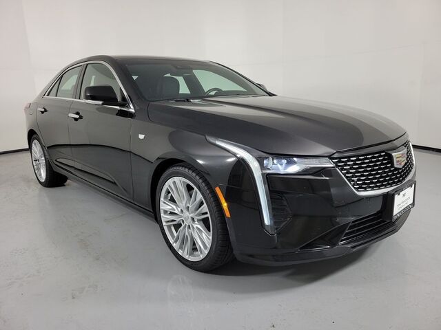 2024 Cadillac CT4