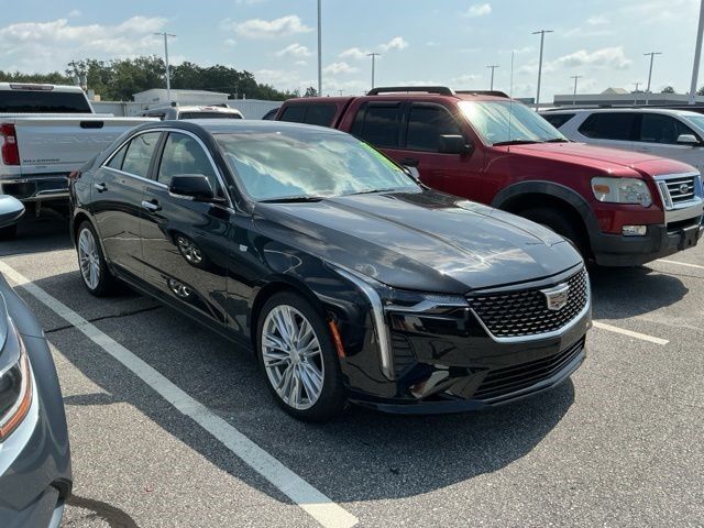 2026 Cadillac CT4