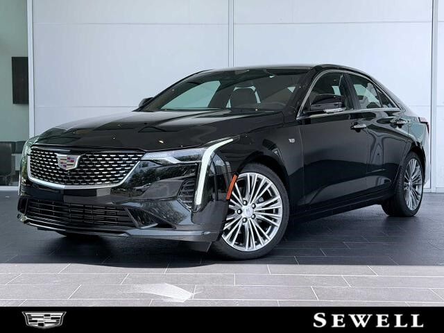 2025 Cadillac CT4