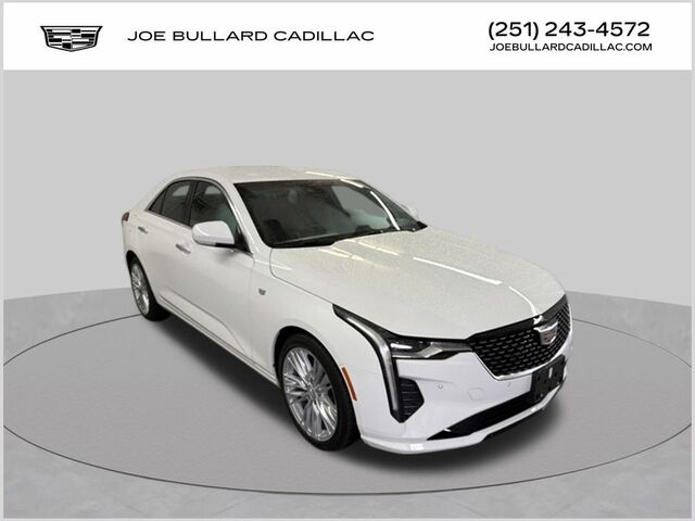 2026 Cadillac CT4