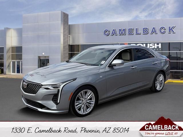 2024 Cadillac CT4 Premium Luxury