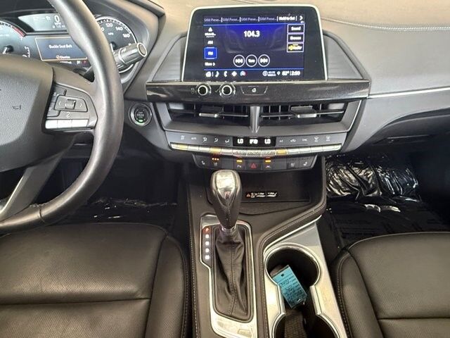 2026 Cadillac CT4 — photo 1 of 7